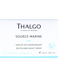 Thalgo Face Revitalising Night Cream 50ml Discount