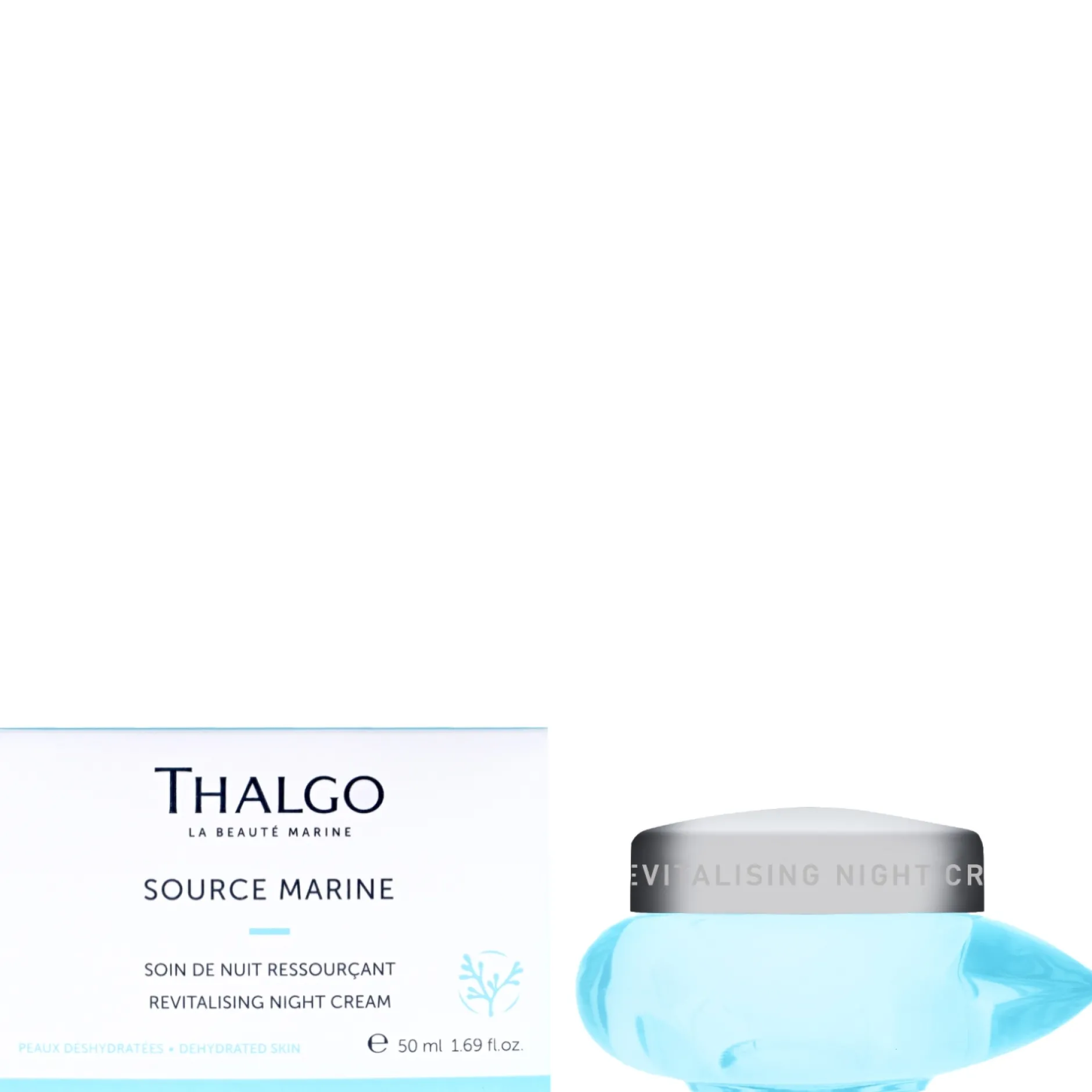 Thalgo Face Revitalising Night Cream 50ml Discount