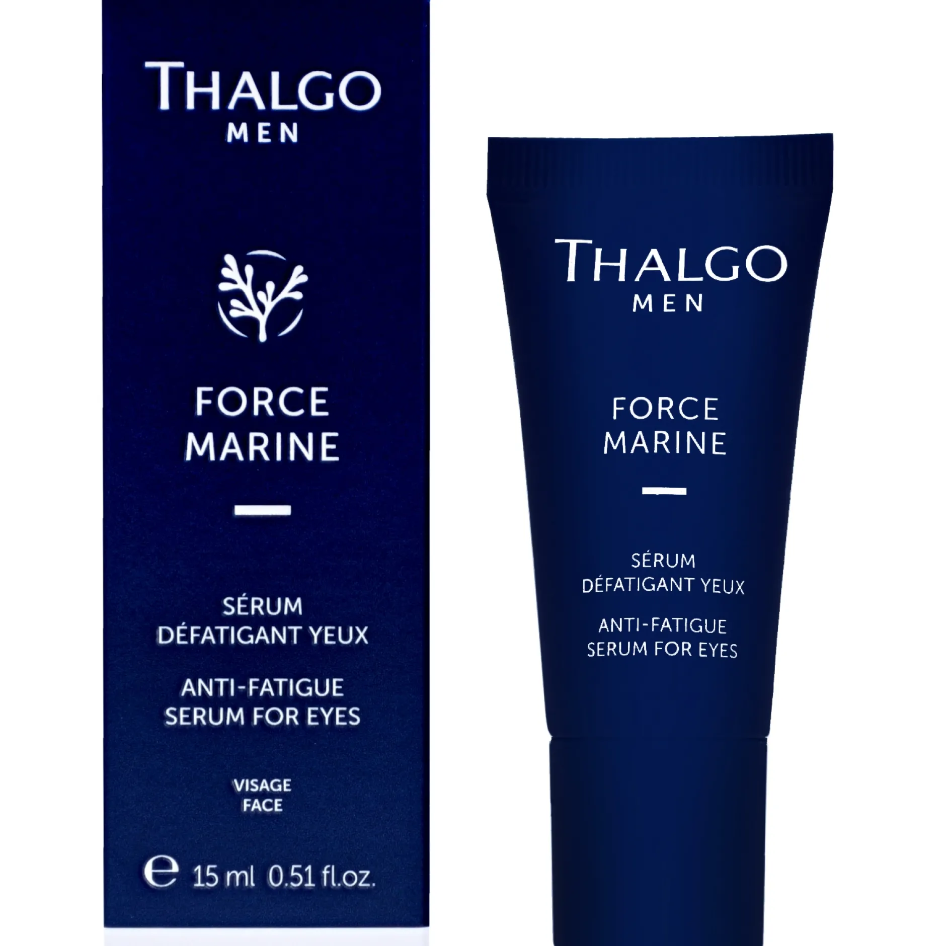 Thalgo Men Force Marine Anti-Fatigue Eye Serum 15ml Discount