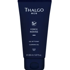Thalgo Men Force Marine Cleansing Gel 150ml New
