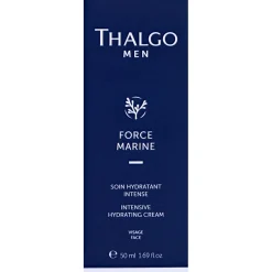 Thalgo Men Force Marine Intensive Hydrating Cream 50ml Discount