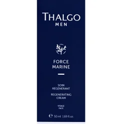 Thalgo Men Force Marine Regenerating Cream 50ml Clearance