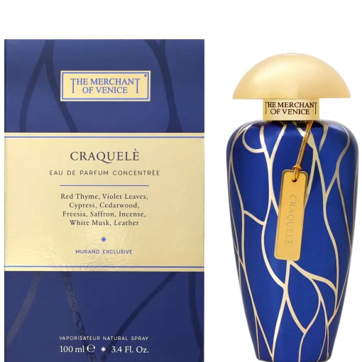 The Merchant of Venice Craquele Eau de Parfum Spray 100ml Online