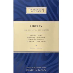The Merchant of Venice Liberty Eau de Parfum Spray 100ml Online