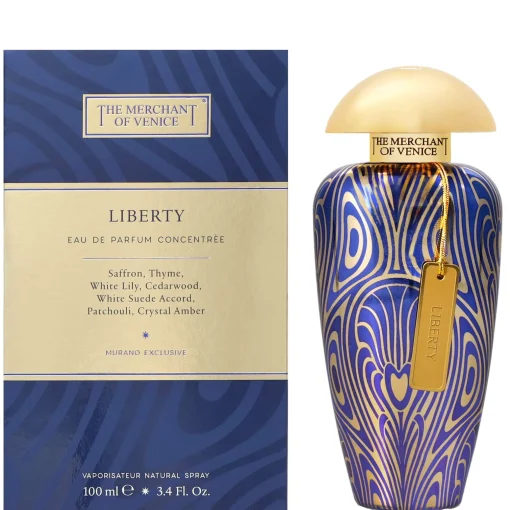 The Merchant of Venice Liberty Eau de Parfum Spray 100ml Online