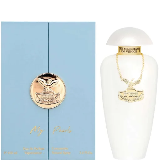 The Merchant of Venice My Pearls Eau de Parfum Spray 100ml Best