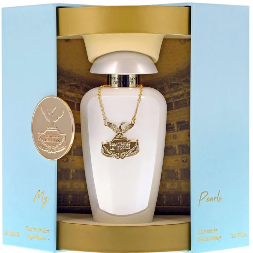 The Merchant of Venice My Pearls Eau de Parfum Spray 100ml Best