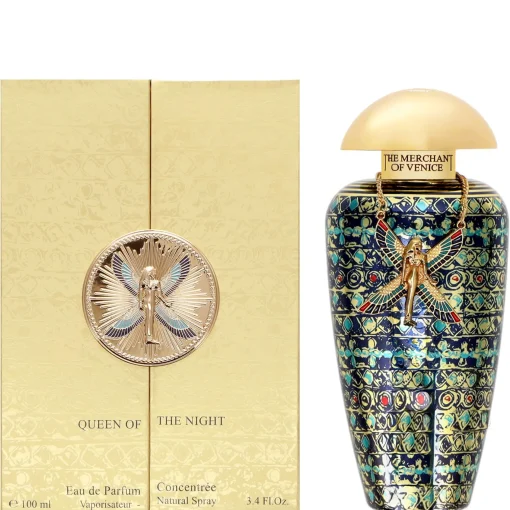 The Merchant of Venice Queen of The Night Eau de Parfum Spray 100ml Sale