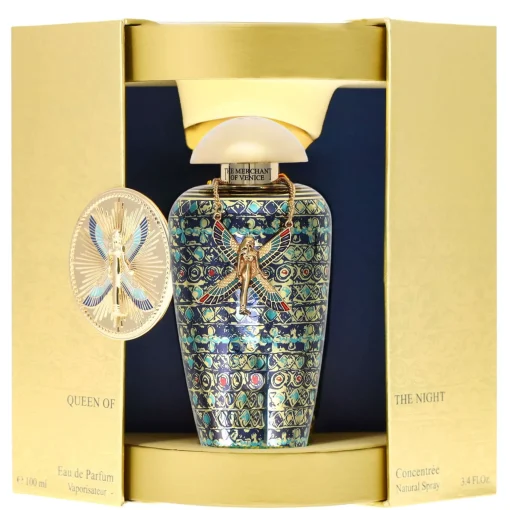 The Merchant of Venice Queen of The Night Eau de Parfum Spray 100ml Sale