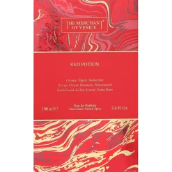 The Merchant of Venice Red Potion Eau de Parfum Spray 100ml Discount