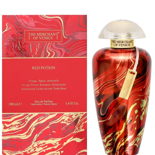 The Merchant of Venice Red Potion Eau de Parfum Spray 100ml Discount
