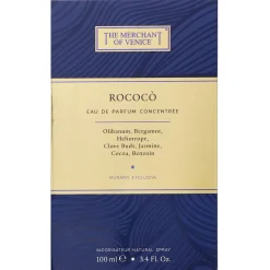 The Merchant of Venice Rococo Eau de Parfum Spray 100ml
