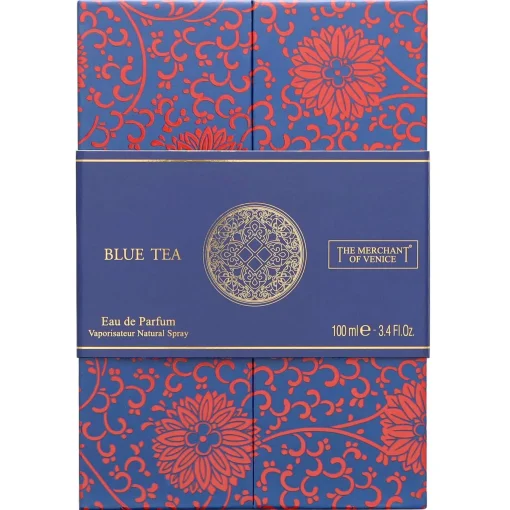 The Merchant of Venice Venezia & Oriente Blue Tea Eau de Parfum Spray 100ml Clearance