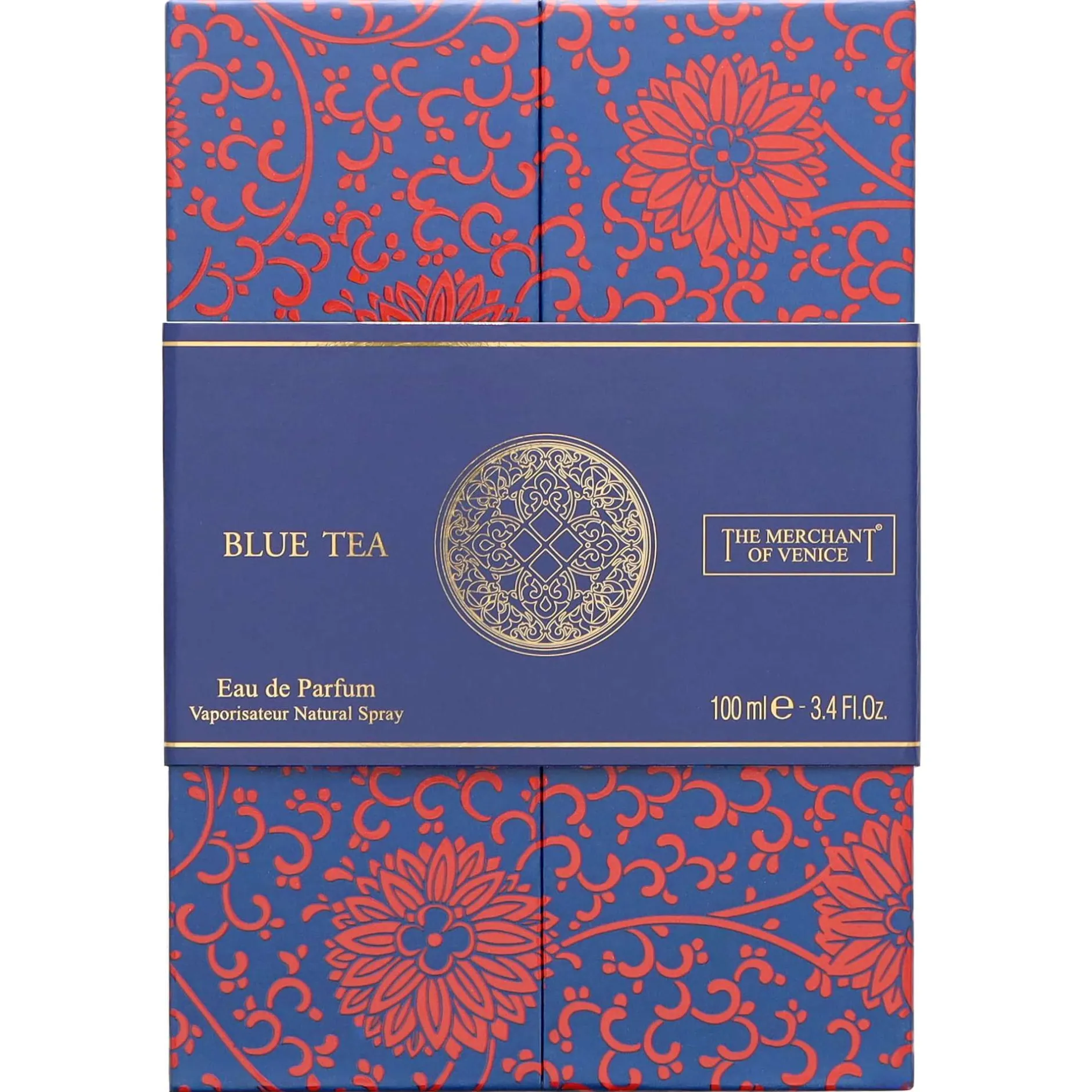 The Merchant of Venice Venezia & Oriente Blue Tea Eau de Parfum Spray 100ml Clearance