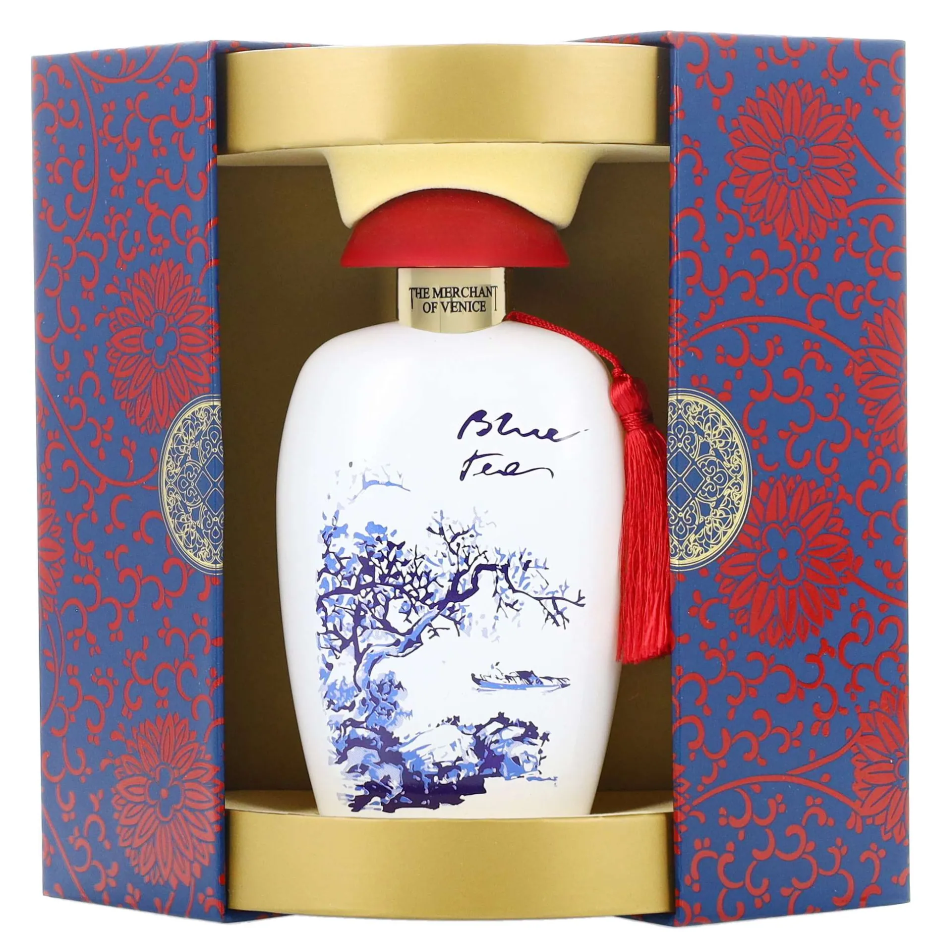 The Merchant of Venice Venezia & Oriente Blue Tea Eau de Parfum Spray 100ml Clearance