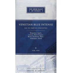 The Merchant of Venice Venetian Blue Intense Eau de Parfum Spray 100ml Hot