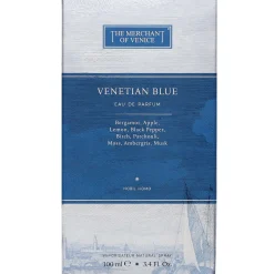 The Merchant of Venice Venetian Blue Eau de Parfum Spray 100ml Hot