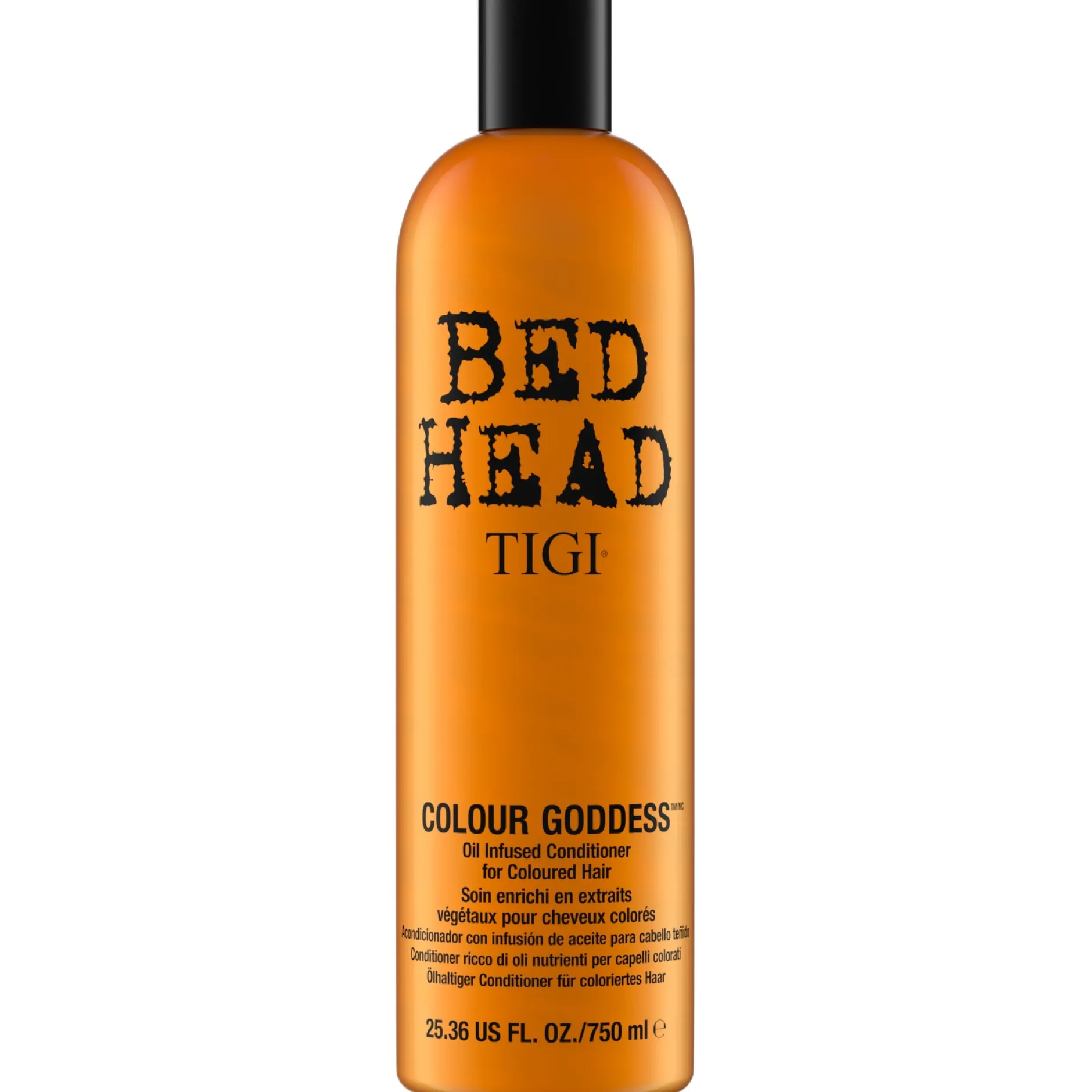 TIGI Bed Head Colour Goddess Oil Infused Conditioner for Coloured Hair 750ml Best