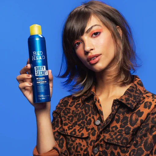 TIGI Bed Head Styling Dirty Secret Instant Refresh Dry Shampoo 300ml New