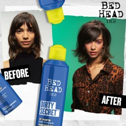 TIGI Bed Head Styling Dirty Secret Instant Refresh Dry Shampoo 300ml New