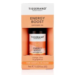 Tisserand Aromatherapy Energy Boost Diffuser Oil 9ml Sale
