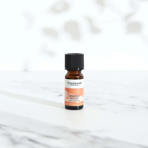 Tisserand Aromatherapy Energy Boost Diffuser Oil 9ml Sale