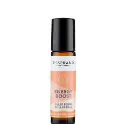 Tisserand Aromatherapy Energy Boost Pulse Point Roller Ball 10ml Discount