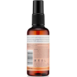Tisserand Aromatherapy Energy Boost Massage and Body Oil 100ml