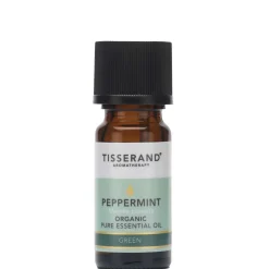 Tisserand Aromatherapy Pure Essential Oils Peppermint Organic Essential Oil 9ml Discount