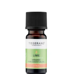 Tisserand Aromatherapy Pure Essential Oils Lime Organic Essential Oil 9ml Hot