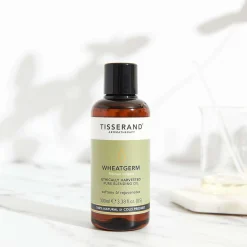 Tisserand Aromatherapy Pure Essential Oils Wheatgerm Pure Blending Oil 100ml Online