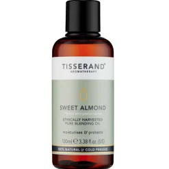 Tisserand Aromatherapy Pure Essential Oils Sweet Almond Pure Blending Oil 100ml Best
