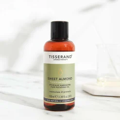 Tisserand Aromatherapy Pure Essential Oils Sweet Almond Pure Blending Oil 100ml Best