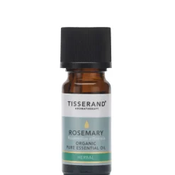 Tisserand Aromatherapy Pure Essential Oils Rosemary Organic Essential Oil 9ml Sale
