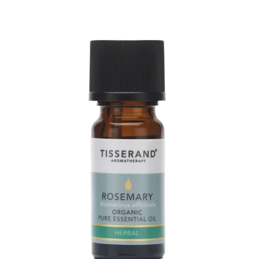 Tisserand Aromatherapy Pure Essential Oils Rosemary Organic Essential Oil 9ml Sale