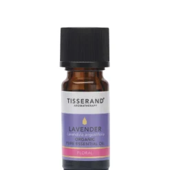 Tisserand Aromatherapy Pure Essential Oils Lavender Organic Essential Oil 9ml Online