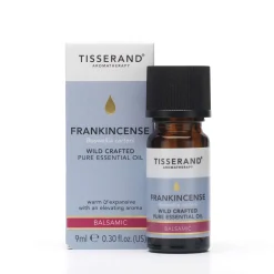 Tisserand Aromatherapy Pure Essential Oils Frankincense Organic Essential Oil 9ml Clearance