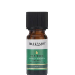 Tisserand Aromatherapy Pure Essential Oils Tea Tree Organic Essential Oil 9ml Best