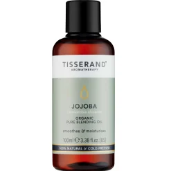 Tisserand Aromatherapy Pure Essential Oils Jojoba Pure Blending Oil 100ml Discount