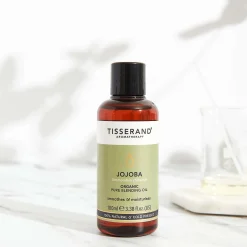 Tisserand Aromatherapy Pure Essential Oils Jojoba Pure Blending Oil 100ml Discount