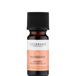 Tisserand Aromatherapy Pure Essential Oils Mandarin Organic Essential Oil 9ml New