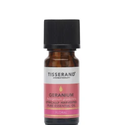 Tisserand Aromatherapy Pure Essential Oils Geranium Organic Essential Oil 9ml Online