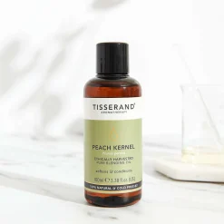 Tisserand Aromatherapy Pure Essential Oils Peach Kernel Pure Blending Oil 100ml Sale