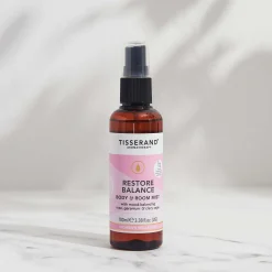 Tisserand Aromatherapy Restore Balance Body & Room Mist 100ml Online