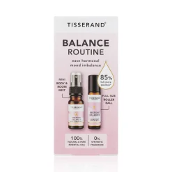Tisserand Aromatherapy Restore Balance Routine Duo Discount