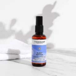 Tisserand Aromatherapy Sleep Better Massage & Body Oil 100ml Clearance