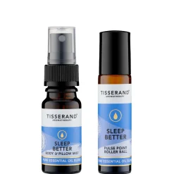 Tisserand Aromatherapy Sleep Better Sleep Routine Duo Outlet