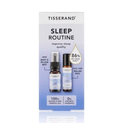 Tisserand Aromatherapy Sleep Better Sleep Routine Duo Outlet
