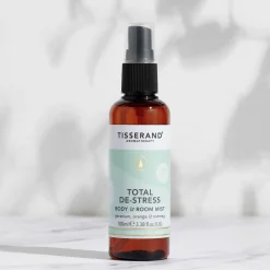 Tisserand Aromatherapy Total-De-Stress Body & Room Mist 100ml Best