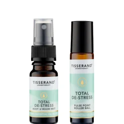 Tisserand Aromatherapy Total-De-Stress Routine Duo Best